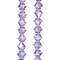 12 Pack: Preciosa® Czech Crystal Bicone Beads, 4mm by Bead Landing™